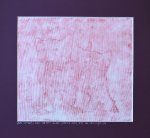 Grafika artystyczna na ścianę, Sucha igła, kolor, sygnowana 29,0 x 32,0 cm - KOCIA PRZYJAŹŃ Z CYKLU NASZE KOTY I ICH PSOTY 