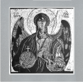 Archanioł Michał - srebrny metaliczny.png